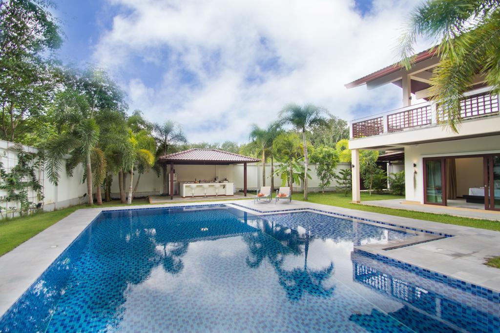 Serenity Exclusive Krabi town Extérieur photo