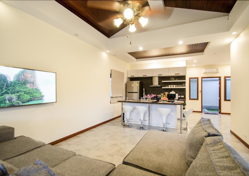 Serenity Exclusive Krabi town Extérieur photo