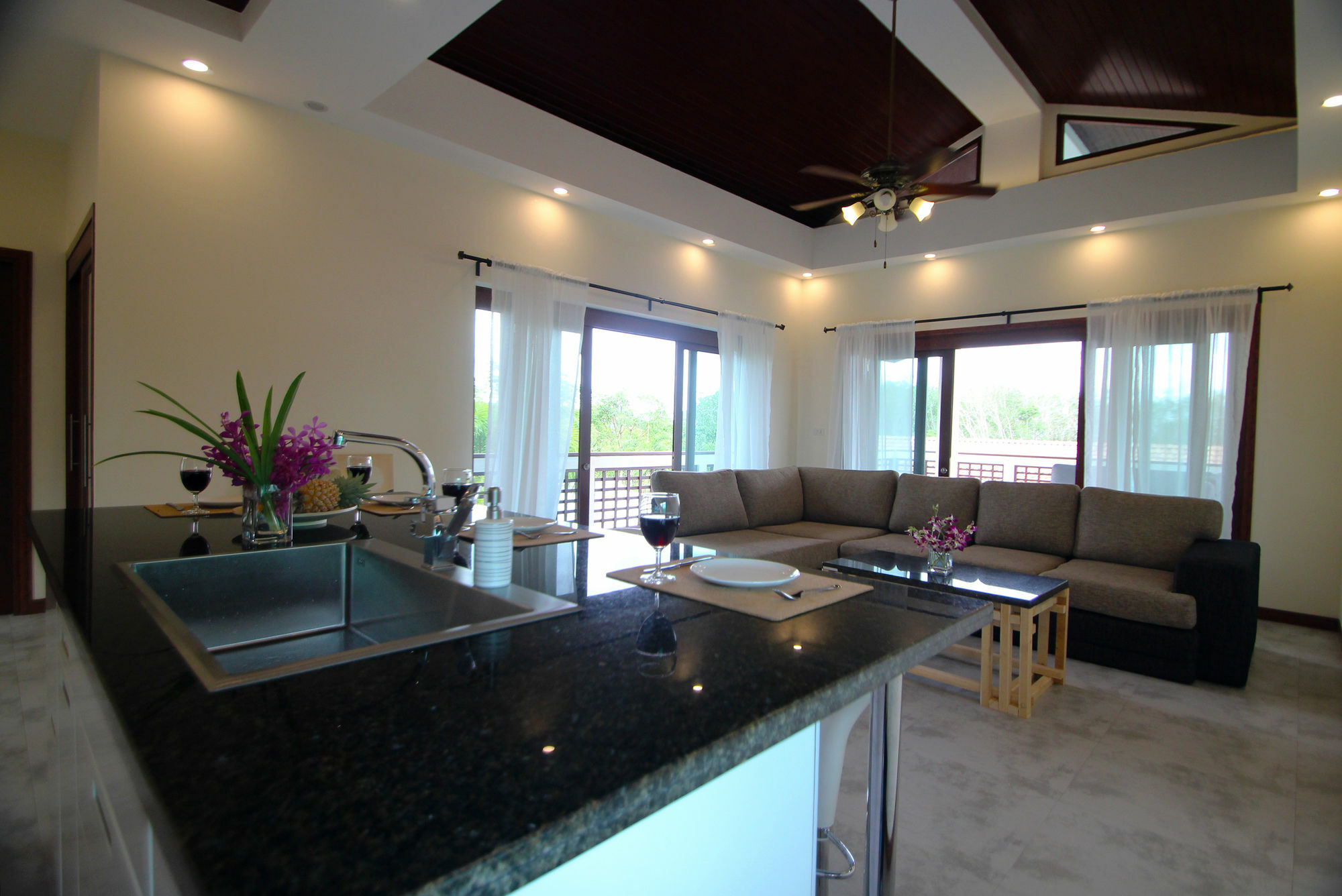 Serenity Exclusive Krabi town Extérieur photo
